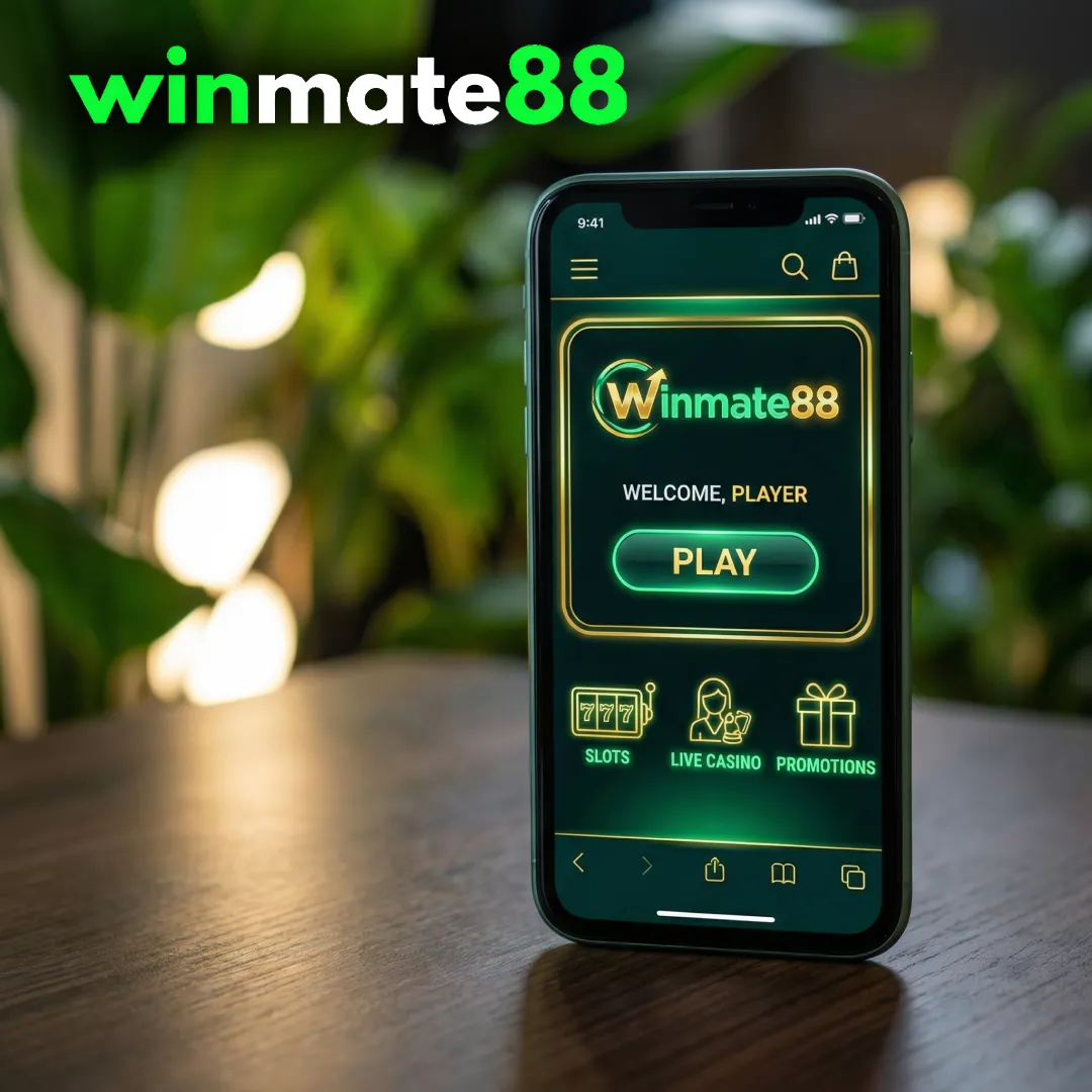 winmate88 app