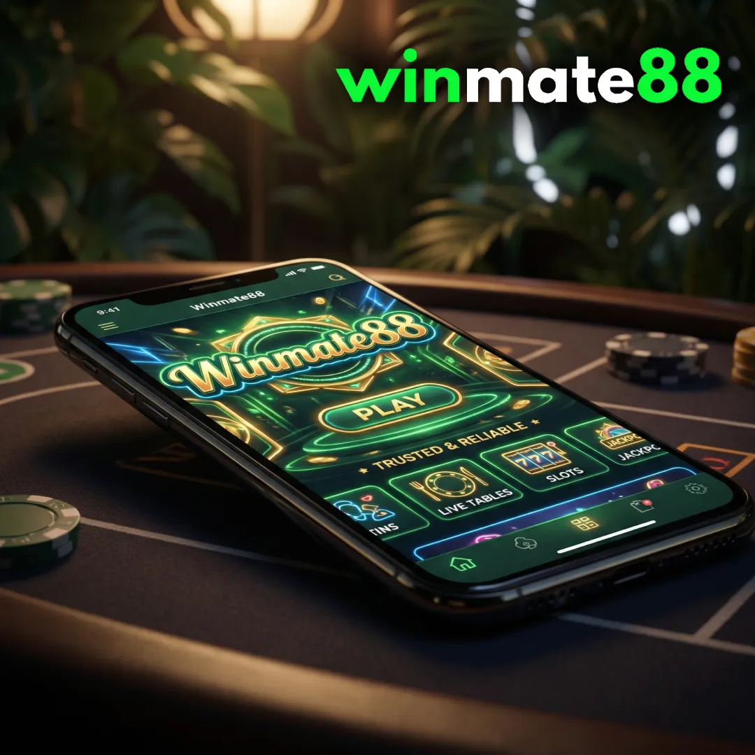 Winmate88 Australia