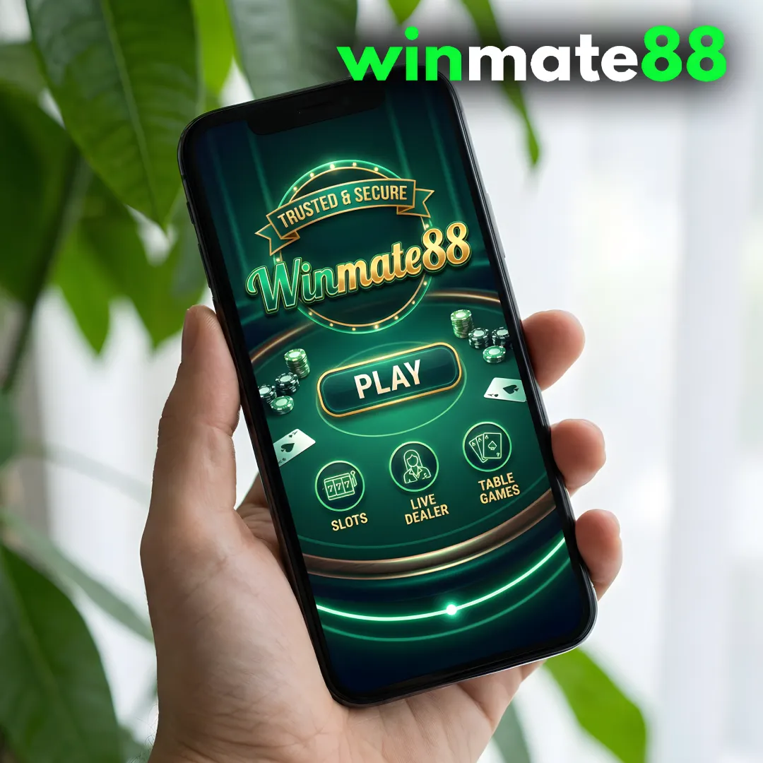 Winmate88 Legit