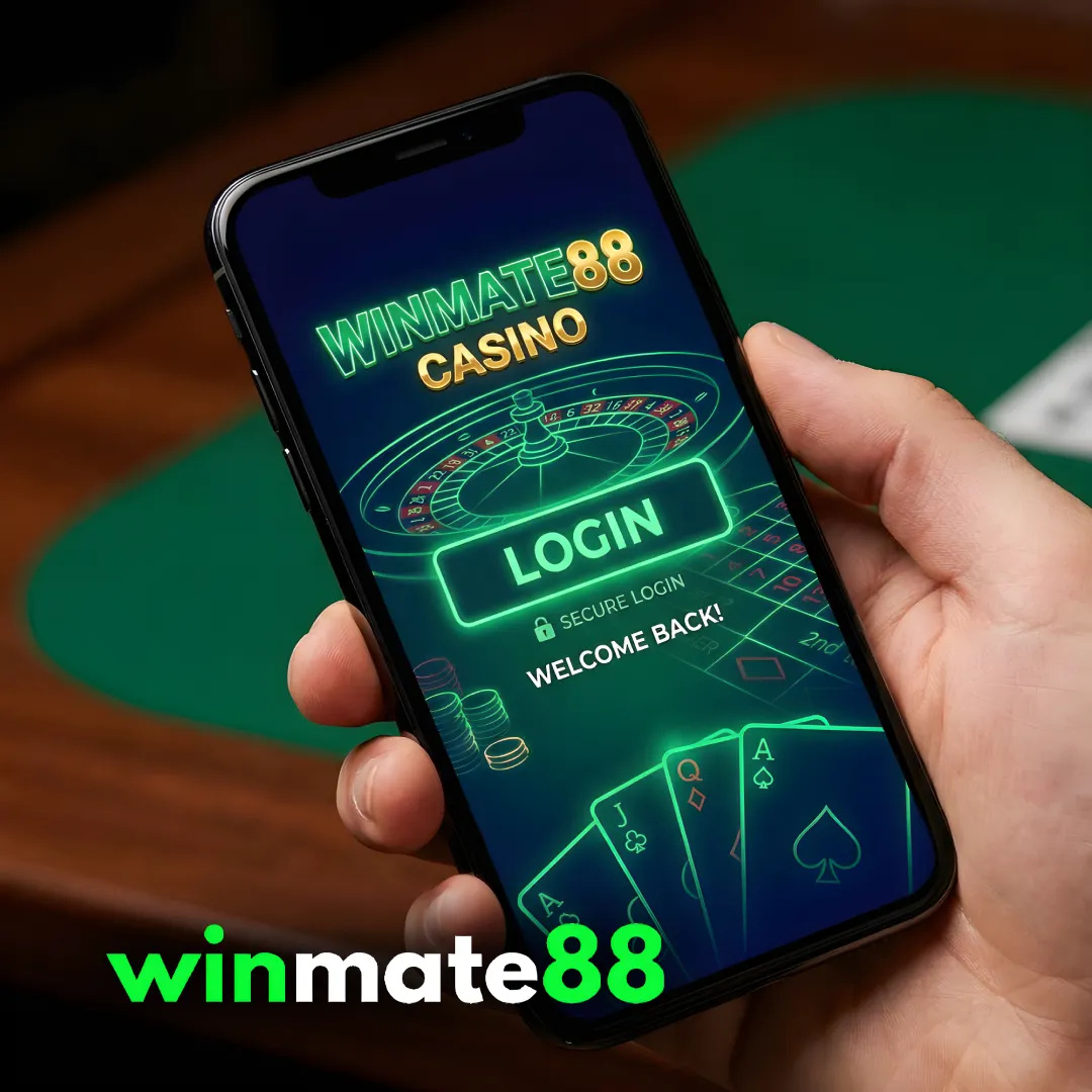 Winmate88 Login Australia